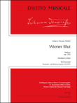 Wiener Blut op. 354
