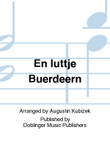 En luttje Buerdeern