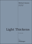 Light thickens