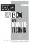 ABC der Klaviertechnik Band 2 mini preview