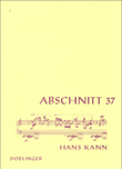 Abschnitt 37