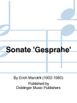 Sonate ,,Gesprache