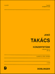 Konzertetude (Toccata Nr. 2) op. 120