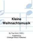 Kleine Weihnachtsmusik