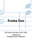 Erstes Duo