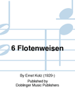 6 Flotenweisen