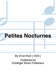 Petites Nocturnes