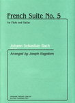 French Suite No. 5 mini preview