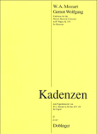 Kadenz zu W.A.Mozart Fagottkonzert in B-Dur