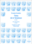 Thema mit 10 Variationen