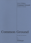 Common Ground