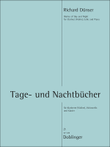 Tage- und Nachtbucher
