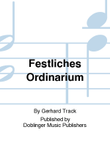 Festliches Ordinarium