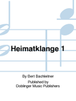 HEIMATKLANGE 1