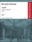 Septett Es-Dur op. 62