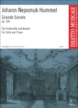 Grande Sonate A-Dur op. 104