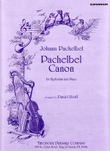 Pachebel Canon mini preview
