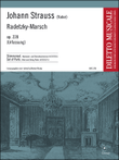 Radetzky-Marsch op. 228 (Urfassung)