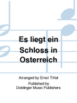 Es liegt ein Schloss in Osterreich