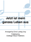 Jetzt ist mein ganzes Leben aus