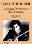 Cadenzas For Mozart's Flute Concerti mini preview