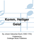 Komm, Heiliger Geist mini preview