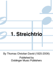 1. Streichtrio