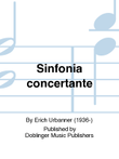 Sinfonia concertante