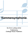 Kammersymphonie