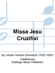 Missa Jesu Cruzifixi
