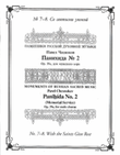 With the Saints Give Rest 'Ode 9