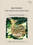 Three Moods For Concert Band