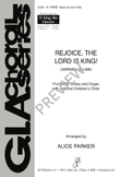 Rejoice, the Lord Is King!