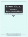 Fantasy: Spontaneous Lines