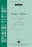 Pange lingua