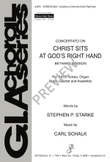 Christ Sits at God's Right Hand mini preview