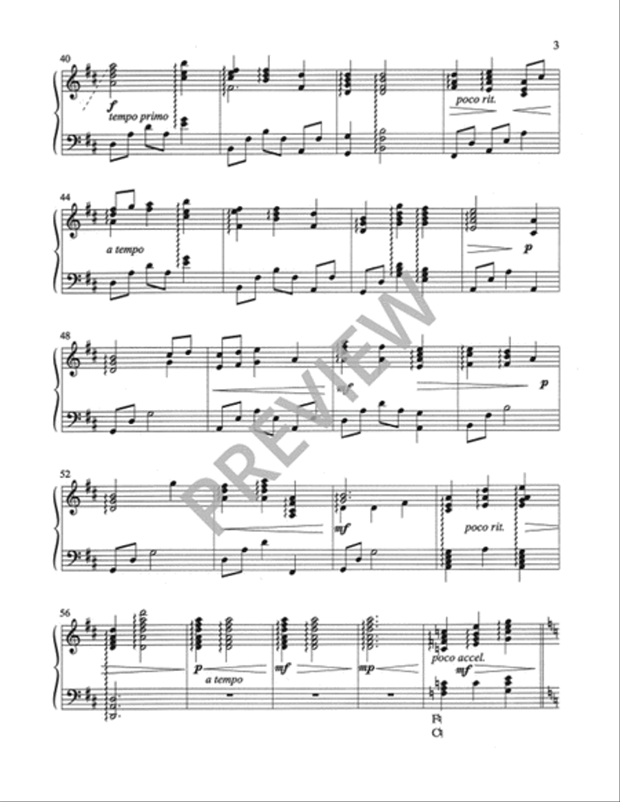 Thérèse’s Canticle of Love - Harp edition Cello scores gallery preview page 4