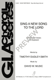 Sing A New Song to the Lord