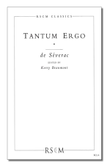 Tantum Ergo