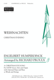 Weihnachten - Full Score and Parts