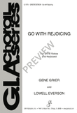 Go with Rejoicing