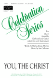 You, the Christ - Guitar edition