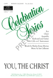 You, the Christ