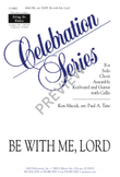Be with Me, Lord