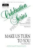 Make Us Turn to You
