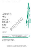 Angels We Have Heard On High