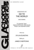 Go to the World! - Instrument edition
