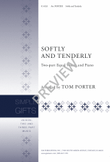 Softly and Tenderly