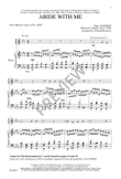 Abide with Me