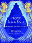 People Look East